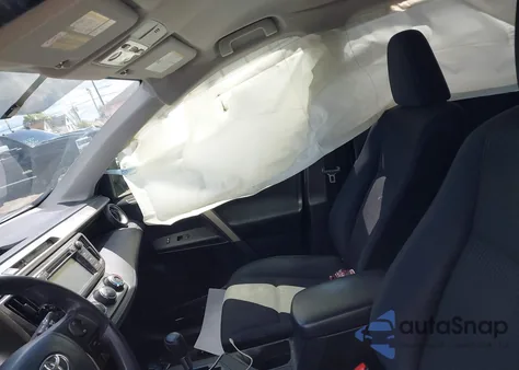 2015 Toyota Rav4 Le из США, поврежденный, VIN JTMBFREV2FJ022049